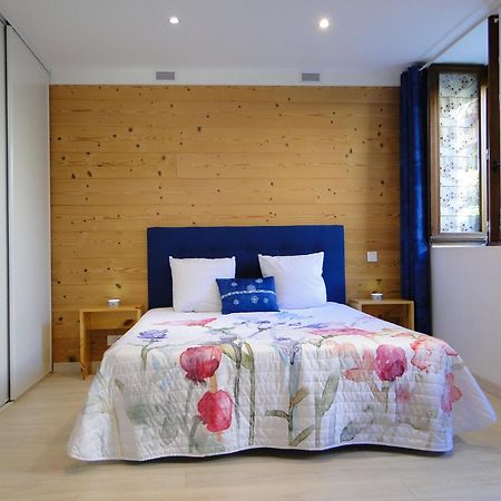 Gîte 295 Montagnes du Jura avec Spa et Sauna classé 3 étoiles Foncine-le-Haut Exterior foto
