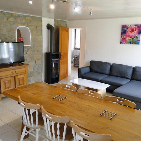 Gîte 295 Montagnes du Jura avec Spa et Sauna classé 3 étoiles Foncine-le-Haut Exterior foto