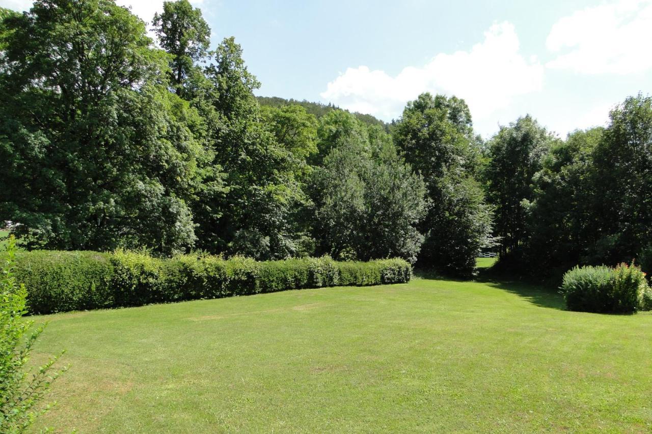 Gîte 295 Montagnes du Jura avec Spa et Sauna classé 3 étoiles Foncine-le-Haut Exterior foto