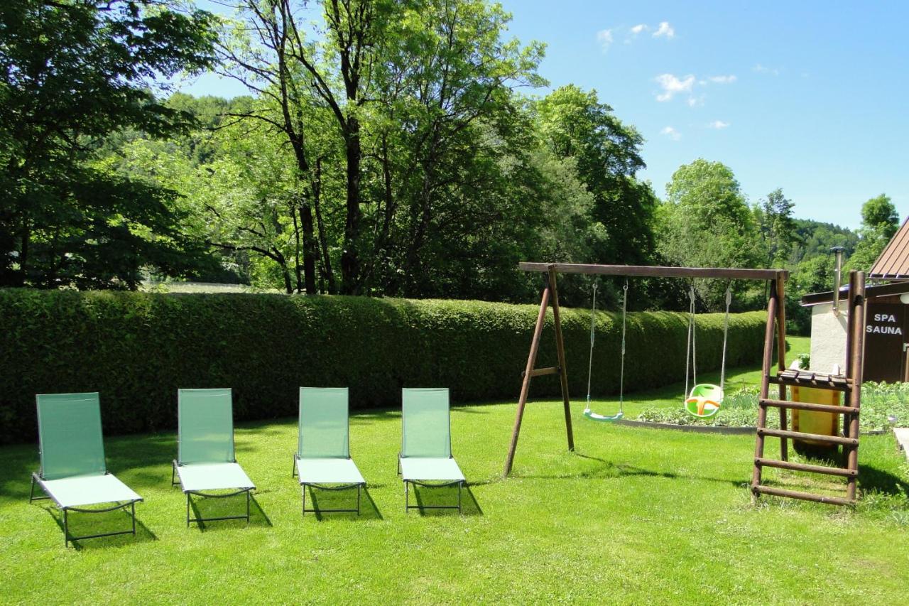 Gîte 295 Montagnes du Jura avec Spa et Sauna classé 3 étoiles Foncine-le-Haut Exterior foto