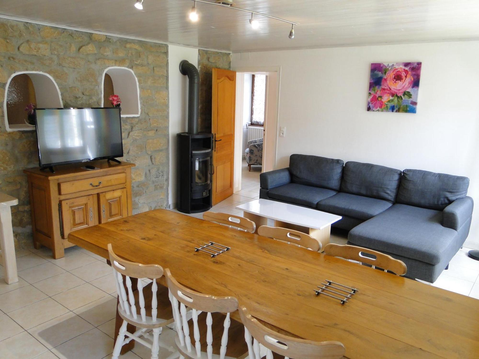 Gîte 295 Montagnes du Jura avec Spa et Sauna classé 3 étoiles Foncine-le-Haut Exterior foto